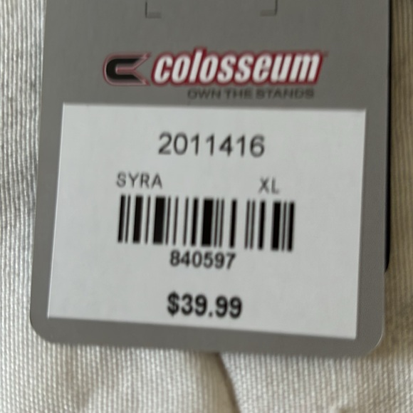 Men’s Syracuse Reversible Athletic Shorts *New with tags!!* - Picture 5 of 5